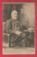 Chapelle-lez-Herlaimont -Monsieur Robert ... Membre Du Bureau De Bienfaisance Et Ancien Bourgmestre -1913 ( Voir Verso ) - Chapelle-lez-Herlaimont
