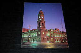 30529-                  GPO ADELAIDE SOUTH AUSTRALIA AT DAWN - Adelaide