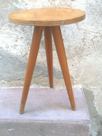 Petite Table Vintage - Other & Unclassified