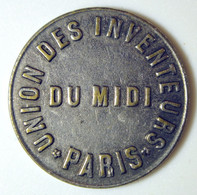 Union Des Inventeurs Du Midi - Paris - Bon Pour 10 C - Monetary / Of Necessity