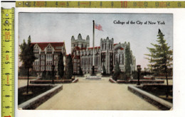 58098 - COLLEGE OF THE CITY NEW YORK - Chiese