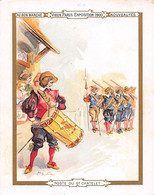 Image; 13.5 X 10.5 Cm   Publicité  Au Bon Marché  Expo 1900  Poste Du Grand Châtelet  Robida   (voir Scan) - Other & Unclassified