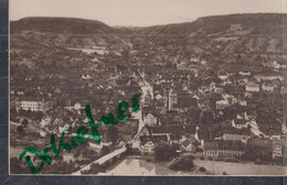 KÜNZELSAU, Blick Vom Bux, Um 1920 - Kuenzelsau