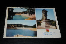 30558-                   BARRAGE DE LA GILEPPE - Gileppe (Stuwdam)