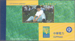 Hongkong 2001, Postfris MNH, Trees - Postzegelboekjes