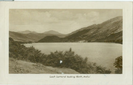 Loch Lomond Looking North, Ardlui 1931 - Circulated. - Dunbartonshire