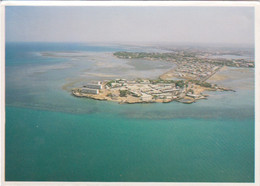 DJIBOUTI - LE HERON VUE AERIENNE - Djibouti