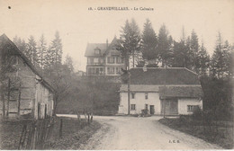 90 - GRANDVILLARS - Le Calvaire - Grandvillars