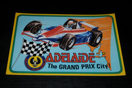 30569-              SOUTH AUSTRALIA, ADELAIDE, THE GRAND PRIX CITY - Adelaide