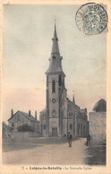 EURE ET LOIR  28  LOIGNY LA BATAILLE - LA NOUVELLE EGLISE - Loigny