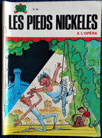 Les Pieds Nickelés - N° 94 - Les Pieds Nickelés à L' Opéra -  ( 1977 ) . - Pieds Nickelés, Les