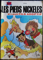 Les Pieds Nickelés - N° 78 - Les Pieds Nickelés Et Leur Fils Adoptif - ( 1979 ) . - Pieds Nickelés, Les