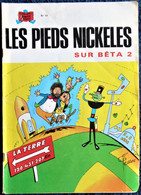 Les Pieds Nickelés - N° 51 - Les Pieds Nickelés Sur Bêta 2 - ( 1978 ) . - Pieds Nickelés, Les
