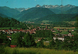 OUST (Ariège)  Vue Générale - Oust