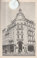 75 - Carte Postale Ancienne Du Siège Social Du Syndicat CFTC Rue Montmorillon - Arrondissement: 09