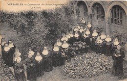 78-VERSAILLES- COMMUNAUTE DES SOEURS AUGUSTINES , LE CLOÎTRE - Versailles