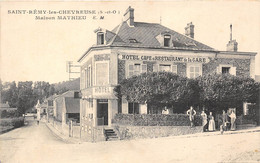 78-SAINT-REMY-LES-CHEVREUSES- MAISON MATHIEU - St.-Rémy-lès-Chevreuse