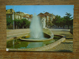 Espagne , Palencia , Monumento A Ponce De Leon "" Beaux Timbres "" - Palencia