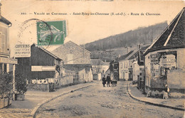 78-SAINT-REMY-LES-CHEVREUSE- ROUTE DE CHEVREUSE - St.-Rémy-lès-Chevreuse