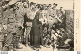 GUERRE 1914- 1918  WW1  Blessés Anglais   ... - Guerra 1914-18