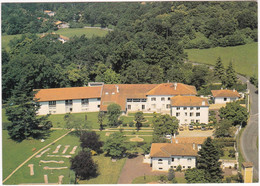 Pyrénées Atlantiques : ITXASSOU : : Vue Aérienne : " La Nive " Maison De Repos Et De Convalescence : Grand Format - Itxassou