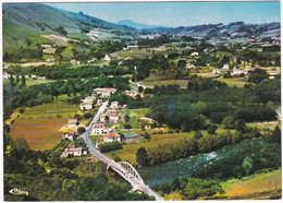 Pyrénées Atlantiques : ITXASSOU : : Vue Aérienne : Grand Format - Itxassou
