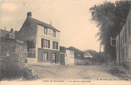 78-CHEVREUSE- VALLEE- LES QUATRE SONETTES - Chevreuse