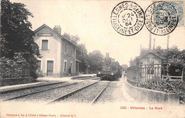 78-VILLENNES-LA-GARE - Villennes-sur-Seine