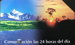 BOLIVIE  -  Phonecard - ENTEL - Urmet - Bs. 20 - Bolivie