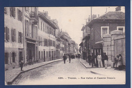 CPA [74] Haute Savoie > Thonon-les-Bains écrite - Thonon-les-Bains