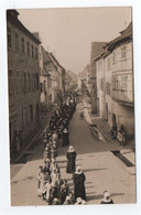 Delcampe - Turckheim Carte Photo Procession - Turckheim