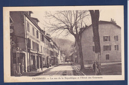 CPA [74] Haute Savoie > Faverges Non Circulé - Faverges