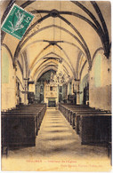 Coulimer - Intérieur De L'Eglise - Andere Gemeenten