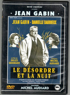 "Le Désordre Et La Nuit"  Avec Jean GABIN  (RENE CHATEAU)    C18  2 C33 - Classiques