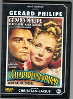 "La Chartreuse De Parme" Avec Gerard PHILIPPE  ( RENE CHATEAU)    C14   C33 - Classiques