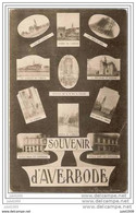 AVERBODE ..-- VL. Brt ..-- Vers HERENTHALS ( Melle Sophie MENNECKENS ) . Voir Verso . - Scherpenheuvel-Zichem