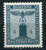 Deutsches Reich - Dienstmarke Mi. 157 * - Dienstzegels