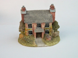 Vintage Georgian Cottage Collectible Ornament - Otros & Sin Clasificación