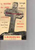 87- SAINT YRIEIX LA PERCHE- LEMOUZI N° 103- 1987-CROIX DE LESTARDS-LIMOGES-MONEDIERES-PEYRELEVADE-LE LONZAC-BOIN- - Limousin