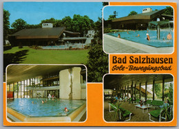 Nidda Bad Salzhausen - Sole Bewegungsbad 1 - Wetterau - Kreis