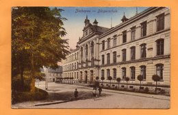 Zschopau Germany 1908 Postcard - Zschopau