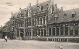 Delcampe - Kampen Oudestraat Postkantoor B1208 - Kampen