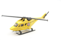 Matchbox Lesney SB25 Helicopter Rescue, Skybusters, Issued 1978, Scale : 1/64 - Matchbox