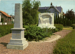 Friville Escarbotin - Le Monument Aux Morts - Friville Escarbotin