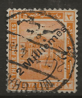 Egypt, British Protectorate, 1915, SG  83, Used - 1915-1921 Brits Protectoraat