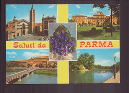 ITALIE SALUTI DA PARMA - Parma
