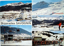 SAVOGNIN Skilift - Savognin