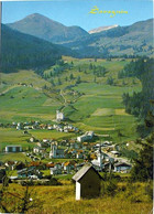 SAVOGNIN Am Julierpass - Savognin