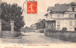 95-DOMONT- AVENUE CARNOT VILLA MAGALI - Domont