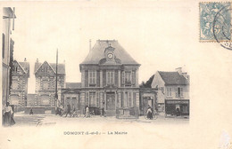 95-DOMONT-LA MAIRIE - Domont